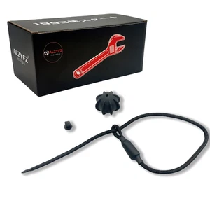 ALZYFZ Halteband Hutablage Für VW Golf 5 6 MK5 MK6 GTI 1K6863447A - Picture 1 of 6