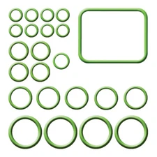 Automotive AC A/C System O-Ring Kit Gasket Seals Santech MT2582