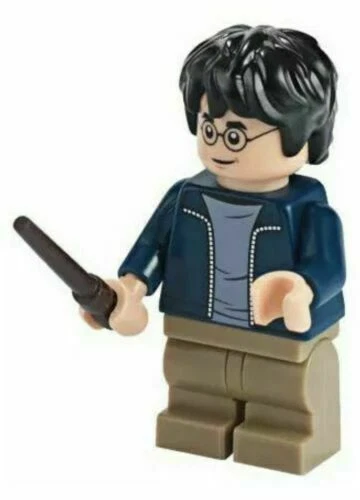 LEGO 75957 Harry Potter Caballero Bus Harry Minifigura - NUEVO Foto 1 de 1