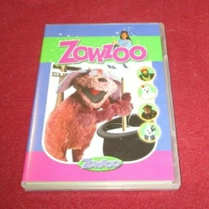 Zowzoo DVD children's dance and activity video - Picture 1 of 1
