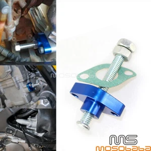 Manual Cam Chain Tensioners For Kawasaki KL250 BN125A ZL600A KZ550A Vulcan 750 - Imagen 1 de 7