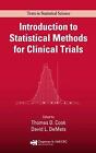 Einführung in statistische Methoden für klinische Studien - 9781584880271