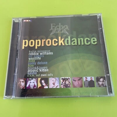 Various - Echo 2002-Pop/Rock/Dance/ 🔝 2 CD  40 Tracks Sammlerstück Wie Neu - Bild 1 von 4