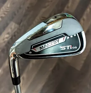 Pre-Owned Men's Left-Handed Maltby STI-OS PF701+ #7 Iron 38.5" - Picture 1 of 5