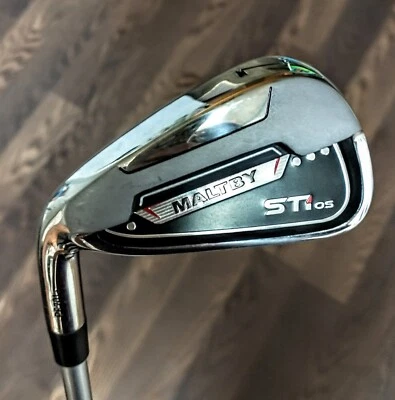 Pre-Owned Men's Left-Handed Maltby STI-OS PF701+ #7 Iron 38.5" - Image 1 of 4