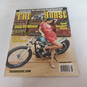  2009 August, The HORSE Magazine, Smoke Out Ten & Long Road Coverage (CP297) - Bild 1 von 3