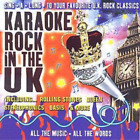 Various Karaoke Rock In The UK: SING-A-LONG TO YOUR FAVOURITE U (CD) (US IMPORT)