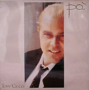TONY CICCO (Formel 3) - Pa' (RCA/BMG 1989) LP 12" =VERSIEGELT= - Bild 1 von 1