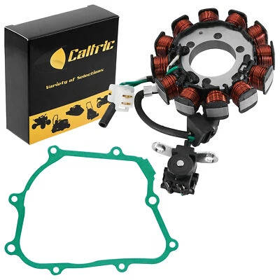 Estator y junta generador Caltric para Honda CRF110F 2013-2018 31120-KYK-911 Foto 1 de 4