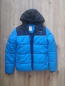 VINGINO Jacke Gr. 16/ 176 Modell: TESCO; Skijacke Kapuze blau👨🍼UVP 99,95€ - Bild 1 von 16