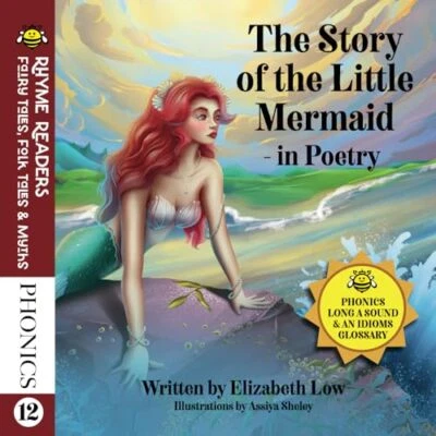 The Story of the Little Mermaid - in..., Low, Elizabeth - Image 1 of 2