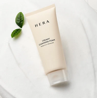 HERA Creamy Cleansing Foam 200ml - Korea Beauty Kbeauty - Image 1 of 4