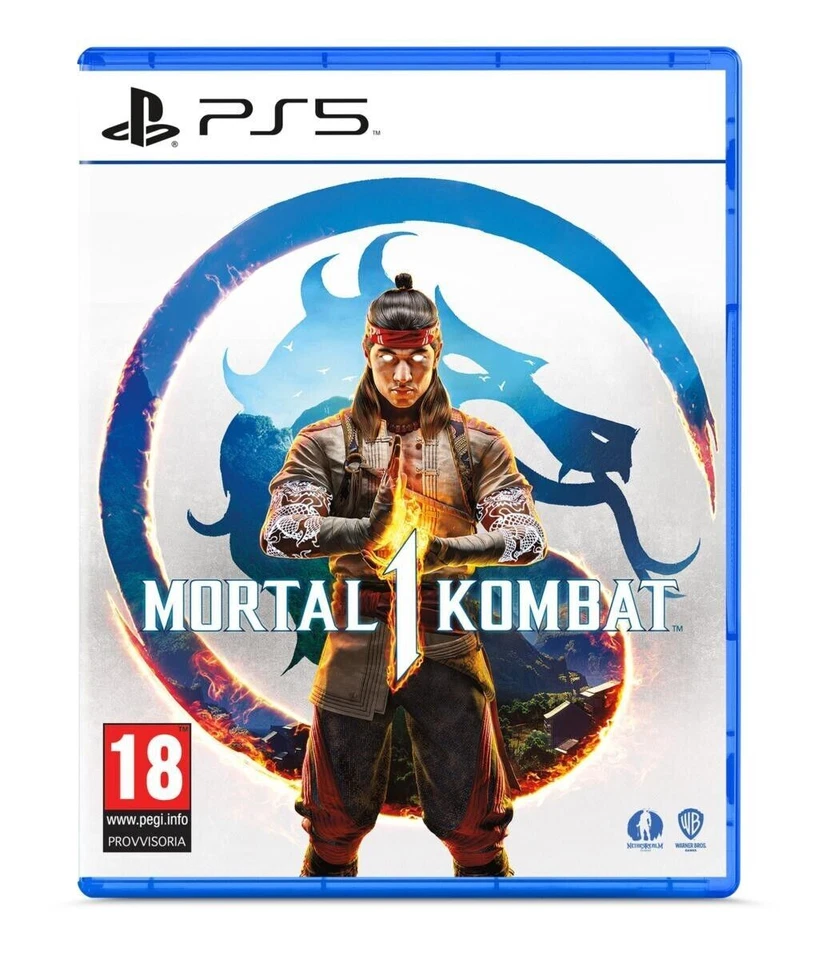 Mortal Kombat 1 (Sony PlayStation 5, 2023)