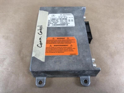 06-07 Módulo de comunicación de voz de teleayuda MERCEDES BENZ ML350 OEM Foto 1 de 4