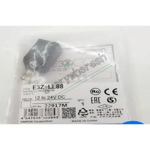1piece For Omron E3Z-LL88 Photoelectric Sensor New - Picture 1 of 1