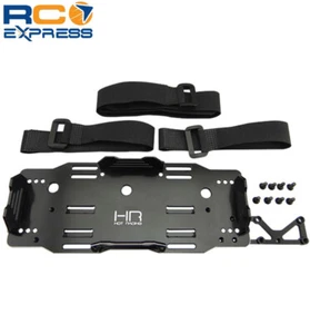 Arrma Senton Talion Typhon Outcast Aluminum LCG Chassis Battery Mount AON126X01 - Picture 1 of 6