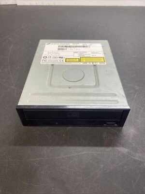 HL Data Storage Cd-R/Rw Drive (GCE-8483B) Hitachi-LG Untested - Image 1 of 4