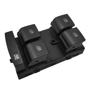 Master Power Door Window Switch Driver Side 20833003 For Cadillac SRX 2010-2016 - Picture 1 of 4