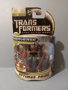 Transformers Dark of the Moon Cyberverse Optimus Prime NEW 2011 Hasbro - Picture 1 of 7