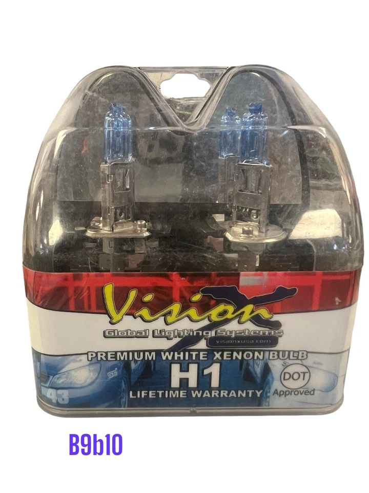 Vision X Lighting 4001589 D Series Halogen Bulb New free shipping - Image 1 of 1