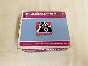 Gorilla Lug Nut Kit K6TS 14200Gr 6Lug 14 2.0 Spline Wik Truck Gor - Picture 1 of 3