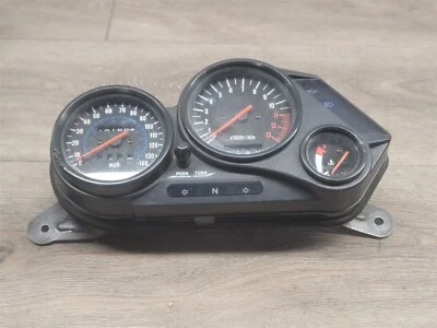 94-09 Kawasaki Ninja 500 EX500 OEM Instrument Gauge Cluster Velocímetro Foto 1 de 4