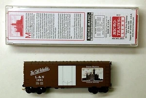 MTL S Micro-Trains Special Run 8.01 Louisville and Nashville L&N 1891  - Bild 1 von 1