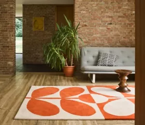 Modern Floweris Rug In Beautifull Acquired Colour Combination - Bild 1 von 4