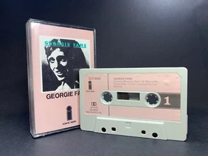 Georgie Fame GEORGIE FAME Cassette ZC19293 **UK 1ST ISSUE 1974** RARE PINK LABEL - Picture 1 of 9