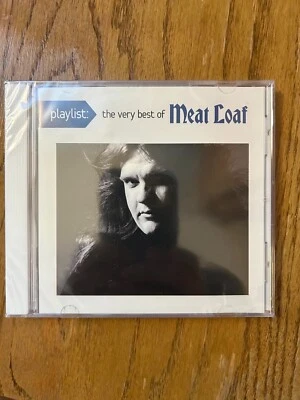 Meat Loaf - плейлист: очень лучшее из компакт-диска, совершенно новый с Бесплатная доставка - Изображение 1 из 2