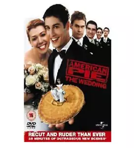 DVD Comedy - American Pie - The Wedding (New and Sealed) - Bild 1 von 1