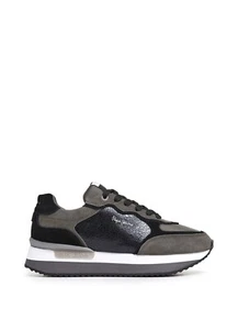 Pepe Jeans Rusper Stars - cuero negro/sintético - Imagen 1 de 6