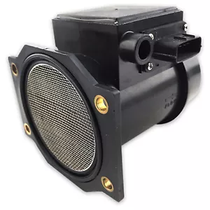 MAF SENSOR MASS AIR FLOW METER FITS LAUREL CEFIRO RB20DET BCNR32 ECR33 SKYLINE - Bild 1 von 2