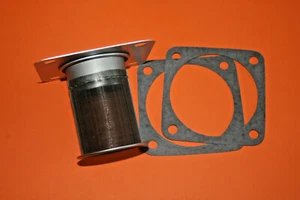 TRIUMPH T140 TR7 OIF OIL IN FRAME FILTER + GASKETS 83-4783 83-2829 84-0027 UK  - Picture 1 of 2