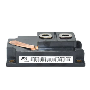 One For FUJI New 1MBI400S-120B-02 Power Module Supply Free Shipping - Picture 1 of 1