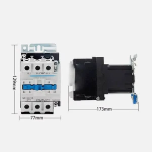 Wechselstromschütze für CHNT NC1-6511Z DC24V - Bild 1 von 1