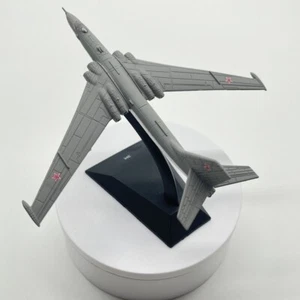 1:320 Scale Alloy Diecast Military Model Myasishchev M-4 Bomber Fighter Aircraft - Picture 1 of 10