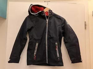 Kinder-Segeljacke, dunkelblau, Gr. 133-140 cm (10 yrs), TRIBORD - Bild 1 von 1