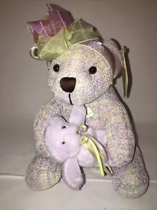 Dan Dee Laurells Dachboden Hoffnung und Hannah Bär mit Etikett - Bild 1 von 3