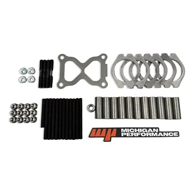CAT C15 Acert | Exhaust Manifold Hardware Kit - Image 1 of 2