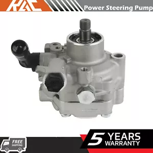 Power Steering Pump For Subaru Forester 2010-2013 Legacy Outback 2005-2009 2.5L - Picture 1 of 19