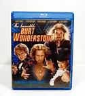 The Incredible Burt Wonderstone Blu-Ray Disc+Dvd 2013 Carell Wilde Carrey Arkin
