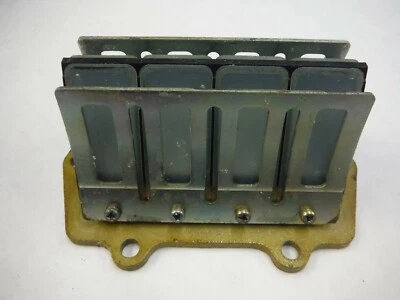 OEM 2005 05 ARCTIC CAT M5 VÁLVULA DE LENGÜETA DE ADMISIÓN CONJUNTO DE PÉTALOS A84-44 Foto 1 de 3