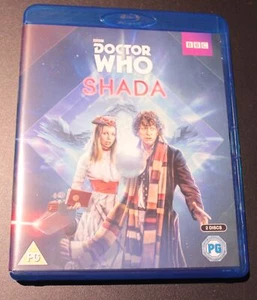 Dr Who - Region 2 - 4th Doctor - Shada - BLU - Picture 1 of 4