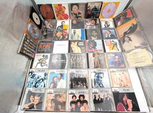42 CD Lot 70/80/90s Retro R&B Soul Music - Marvin Luther Curtis Bobby B James B - Picture 1 of 11
