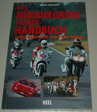 Thomson - Das Nürburgring Fahrerhandbuch Fahrer Handbuch Motorsport Buch neu!