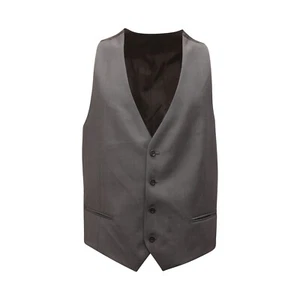9607AZ GILET UOMO NO BRAND MAN WOOL WAISTCOAT - Foto 1 di 4