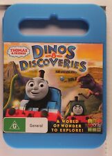 Thomas & Friends - Dinos & Discoveries (DVD, 2015)
