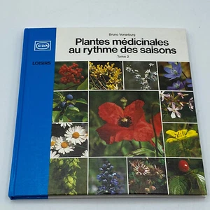 Medicinal Plants In Seasons, Bruno Artwork 1985 - Imagen 1 de 8