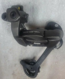 Shimano Saint RD-M800 SGS Deragliatore posteriore nero - Gabbia lunga - Foto 1 di 6